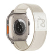 Increíblemente Elegante Apple Smartwatch Nilón Universal Correa Reloj
