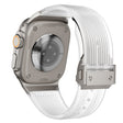 Super Cómoda Apple Smartwatch Silicona / Poliuretano Termoplástico Universal Correa Reloj