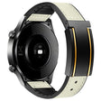 Fantástica Universal Cuero Sintético Universal Correa Reloj