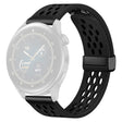 Super Duradera Universal Cuero Sintético Universal Correa Reloj
