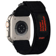 Absolutamente Resistente Apple Smartwatch Nilón Universal Correa Reloj