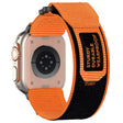 Absolutamente Resistente Apple Smartwatch Nilón Universal Correa Reloj