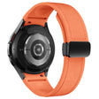 Mega Estilosa Samsung Smartwatch Cuero Sintético Universal Correa Reloj