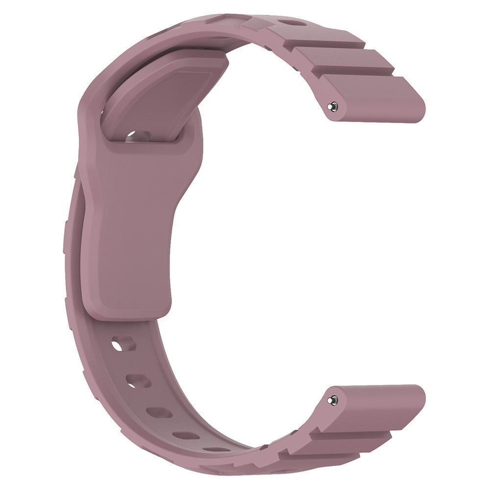 Wonderful Smartwatch Silicone Universel Strap - Purple#serie_14