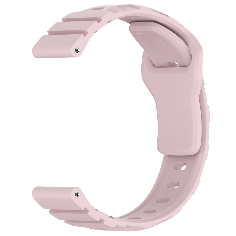 Mega Neat Smartwatch Silicone Universel Strap - Pink#serie_4