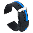 Super Linda Universal Silicona / Poliuretano Termoplástico Universal Correa Reloj