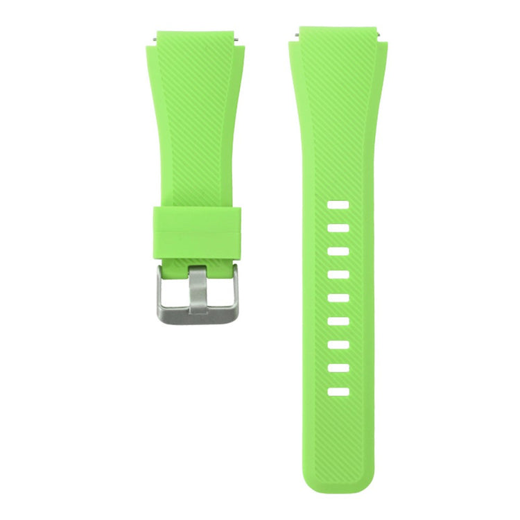 Huawei Watch Watch 4 / GT 4 46mm / 4 Pro Replacement Strap 22mm Silicone Watch band  - Green#serie_11