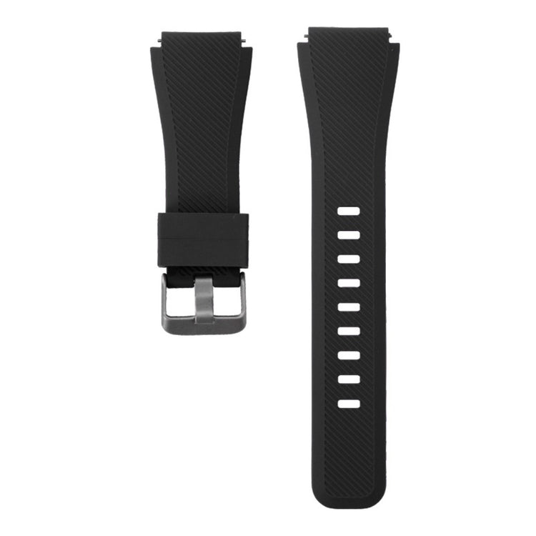 Huawei Watch Watch 4 / GT 4 46mm / 4 Pro Replacement Strap 22mm Silicone Watch band  - Black#serie_26