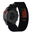 Garmin Smartwatch Nilón Universal Correa Reloj