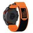 Garmin Smartwatch Nilón Universal Correa Reloj
