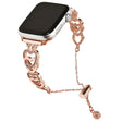 Apple Smartwatch Metal Y Estrás Universal Correa Reloj