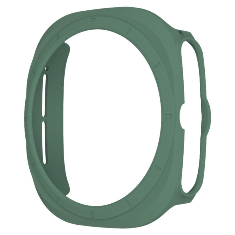 Samsung Galaxy Watch Ultra 47mm Hard Bump Resistant Case Hollow Watch Cover - Green#serie_3