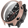 Remarcablemente Bonita OnePlus Watch 2 Funda con Protector de Pantalla en Vidrio y Plástico