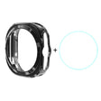 Samsung Galaxy Watch Ultra 47mm Silicona / Poliuretano termoplástico 0.2mm 9H Protector de Pantalla