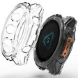 Garmin Fenix 8 43mm Transparente Silicona / Poliuretano termoplástico Bumper