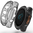 Garmin Fenix 8 47mm Transparente Silicona / Poliuretano termoplástico Bumper