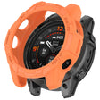 Garmin Fenix E 47mm Flexible Silicona / Poliuretano termoplástico Bumper