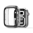 Linda Apple Watch Series 10 42mm Silicona / Poliuretano termoplástico Funda