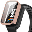 Absolutamente Buena Xiaomi Smart Band 9 Active / Xiaomi Redmi Band 3 Vidrio Funda