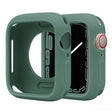 Apple Smartwatch A Prueba De Golpes Silicona / Poliuretano termoplástico Universal Bumper