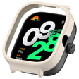 Suave Xiaomi Redmi Watch 5 / Xiaomi Redmi Watch 4 Silicona / Poliuretano termoplástico Funda