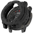 Garmin Instinct 3 45mm / Garmin Instinct 3 Solar 45mm Protector Silicona / Poliuretano termoplástico Universal Bumper