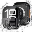 Mega Bonita Apple Smartwatch Vidrio y Silicona / Poliuretano termoplástico Funda