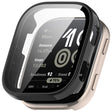 Super Buena Amazfit Bip 6 Vidrio y Silicona / Poliuretano termoplástico Funda
