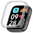 Absolutamente A La Moda Xiaomi Redmi Watch 3 Active / Xiaomi Redmi Watch 3 Lite Estrás Funda