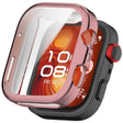 Huawei Watch Fit 4 Pro Flexible Silicona / Poliuretano termoplástico Bumper