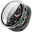 Samsung Galaxy Watch8 40mm Vidrio y Silicona / Poliuretano termoplástico Protector de Pantalla