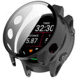 Super Estilosa Garmin Forerunner 970 Funda con Protector de Pantalla en Vidrio y Silicona / Poliuretano termoplástico