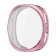 Genial Samsung Galaxy Watch8 40mm Funda con Protector de Pantalla en Silicona / Poliuretano termoplástico