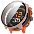 Remarcablemente Bonita Suunto Run Vidrio y Silicona / Poliuretano termoplástico Funda