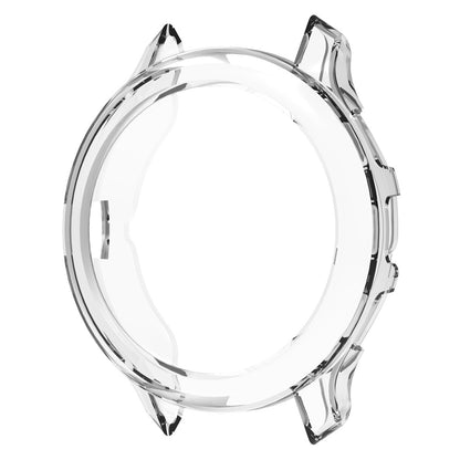 Gennemsigtig Silikone Bumper passer til Garmin Venu 3 - Gennemsigtig#serie_2