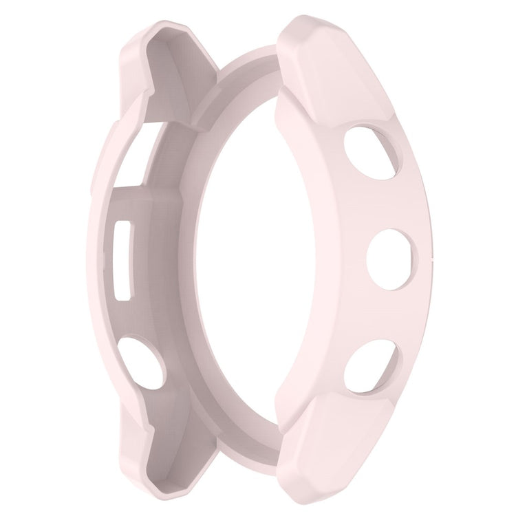 Beskyttende Silikone Bumper passer til Garmin Tactix 7 - Pink#serie_4