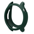 Huami Amazfit Balance (A2286) Protective Frame Soft Silicone Protector Watch Case - Blackish Green