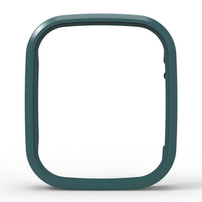 Xiaomi Redmi Watch 3 Watch Case Half-Cover Protective Frame - Midnight Green#serie_1