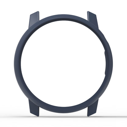 Coros Pace 3 Watch Protective Cover Hard Half-Cover Drop-resistant Frame - Midnight Blue#serie_6
