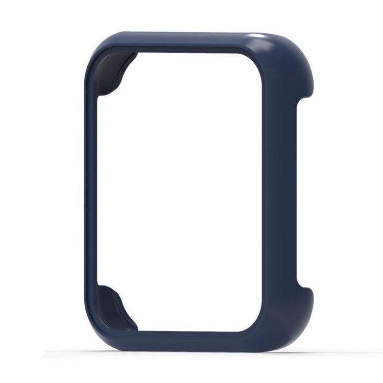 Hårdt Silikone Universal Bumper passer til Oppo Watch 2 (42mm) / Oppo Watch 3 - Blå#serie_10