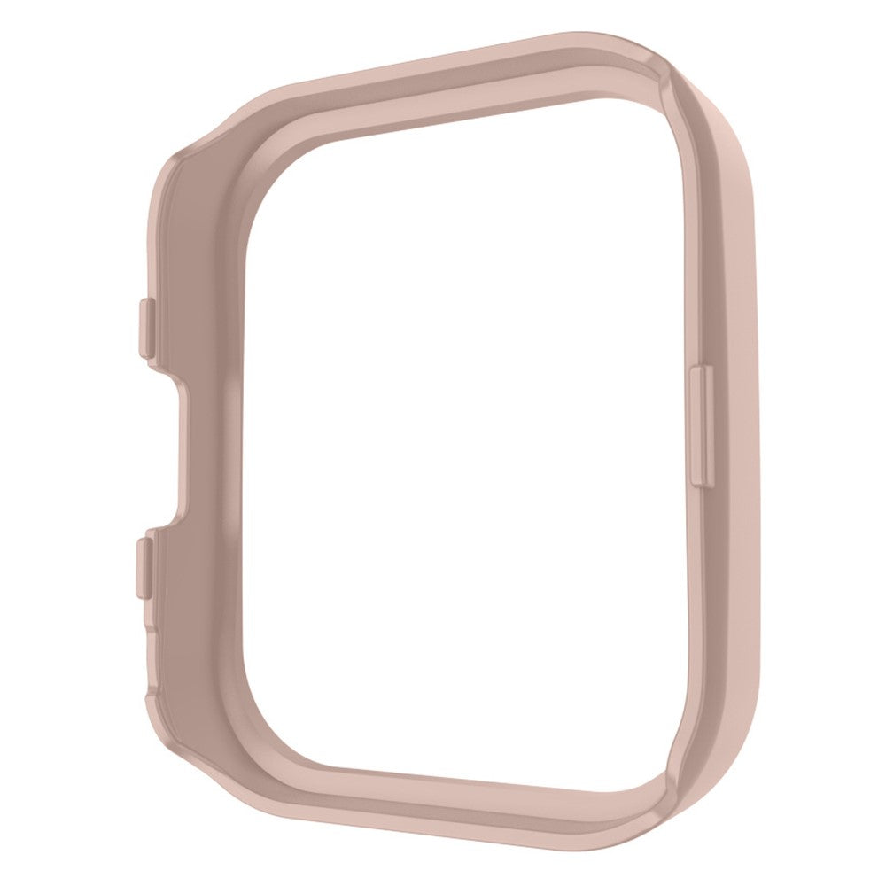 Rigtigt Fed Silikone Cover passer til Amazfit Bip 5 - Pink#serie_3