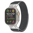 Remarcablemente Agradable Apple Smartwatch Nilón Universal Correa Reloj