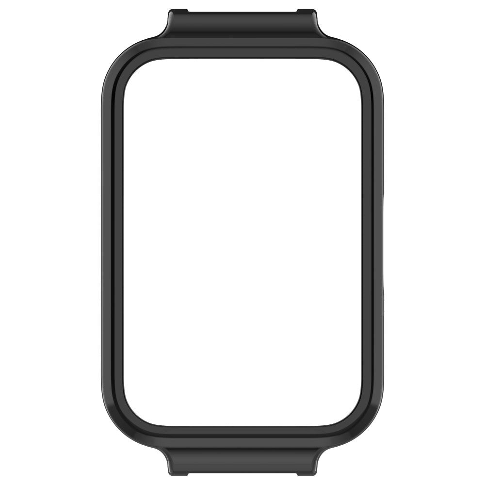 Samsung Galaxy Fit 3 Protective Silicone Bumper - Black#serie_1