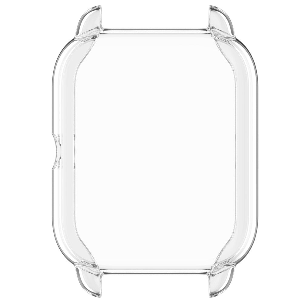 Mega Stylish Haylou RS4 Plus Silicone Cover - Transparent#serie_3