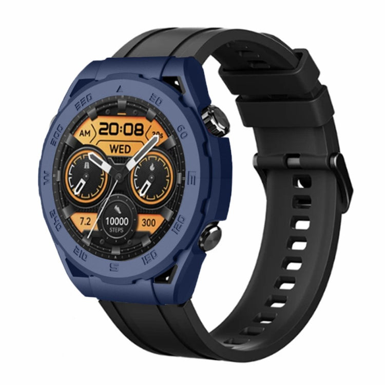 Haylou Watch R8 Protective Plastic Bumper - Blue#serie_8