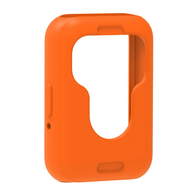 Samsung Galaxy Fit 3 Protective Silicone Bumper - Orange#serie_3