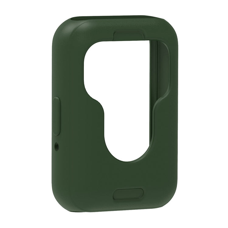 Samsung Galaxy Fit 3 Protective Silicone Bumper - Green#serie_6