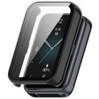 Con Estilo Honor Band 9 Funda con Protector de Pantalla en Vidrio