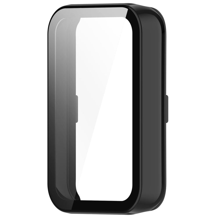 Absolutely Fashionable Honor Band 9 Cover with Screen Protector in Glass - Black#serie_1