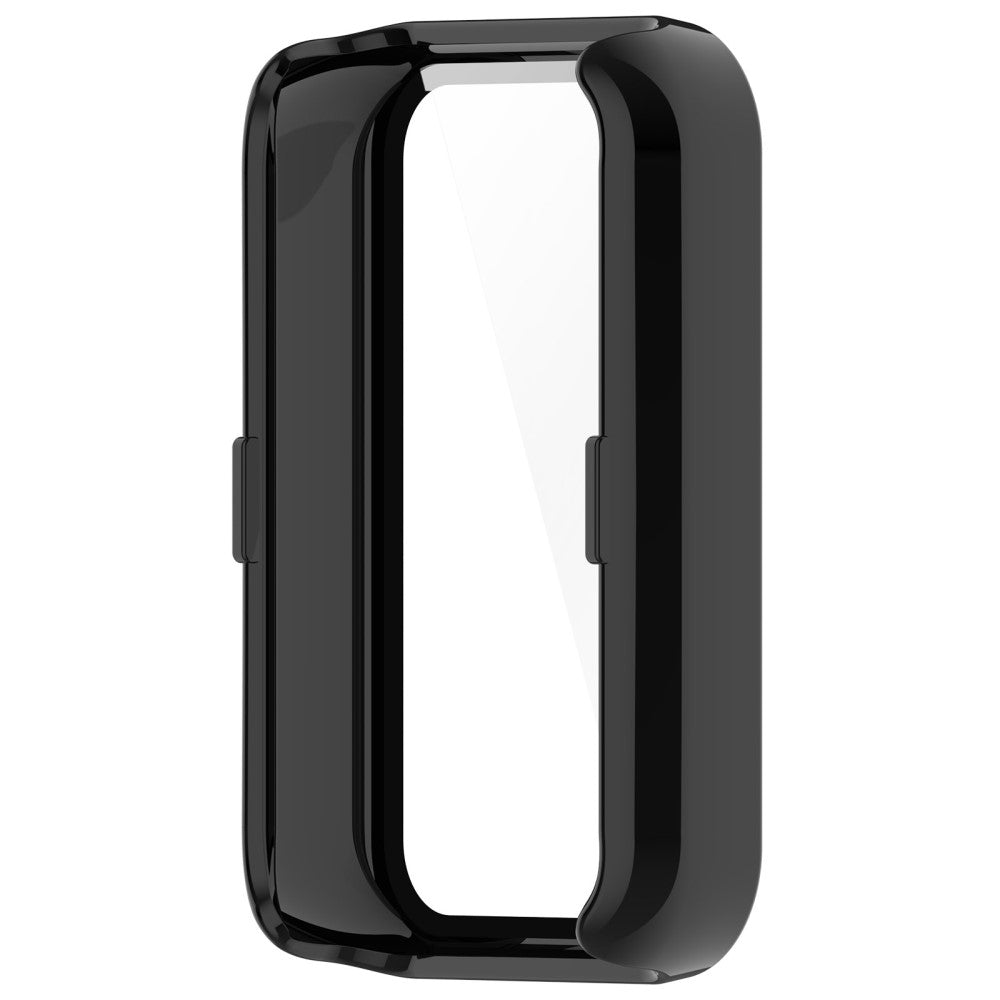 Absolutely Fashionable Honor Band 9 Cover with Screen Protector in Glass - Black#serie_1